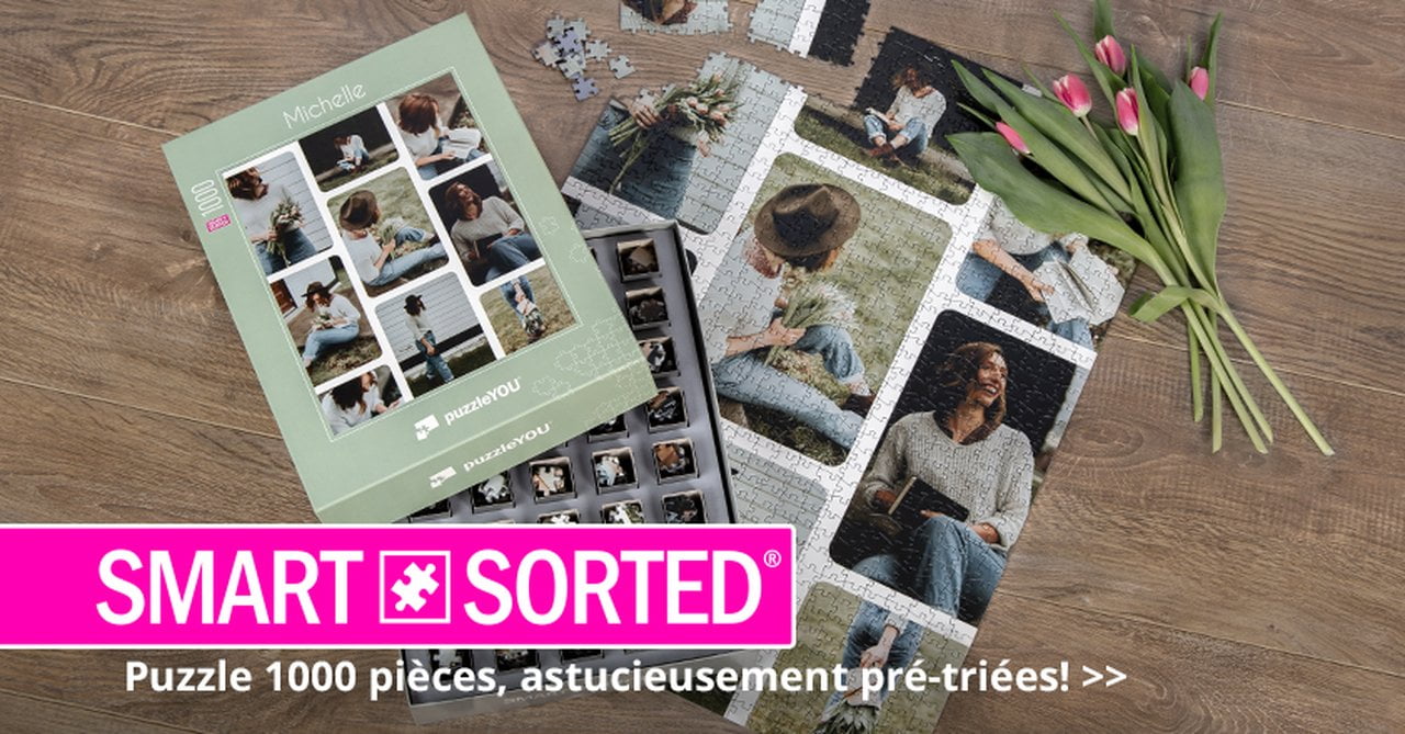 Puzzle smart sorted