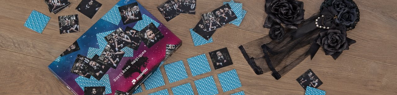 Jeu de mémoire photo