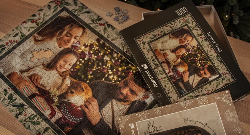 Puzzle personnalisé