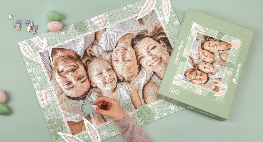Puzzle personnalisé