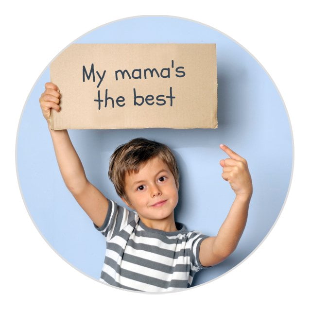 ideas for mothers day pictures - mama's best