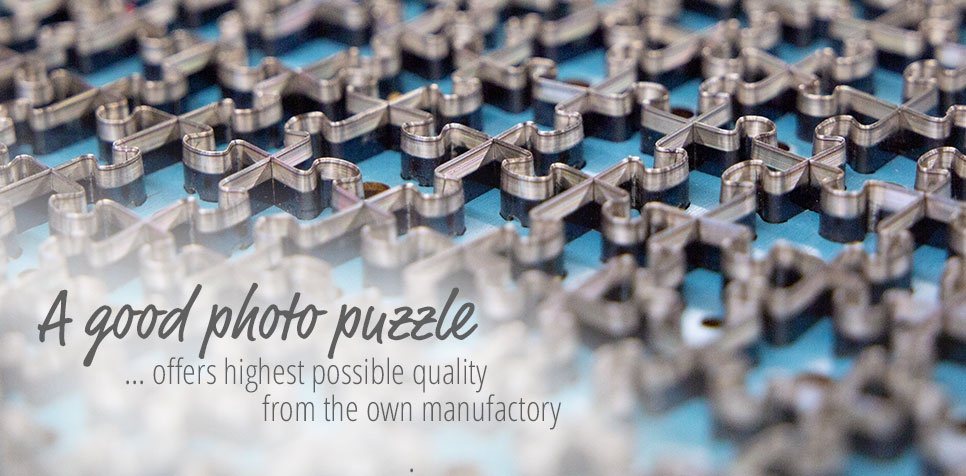 Photo Puzzle quality