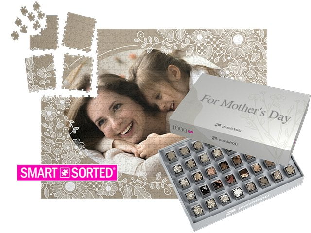 Box layout "Snow White"