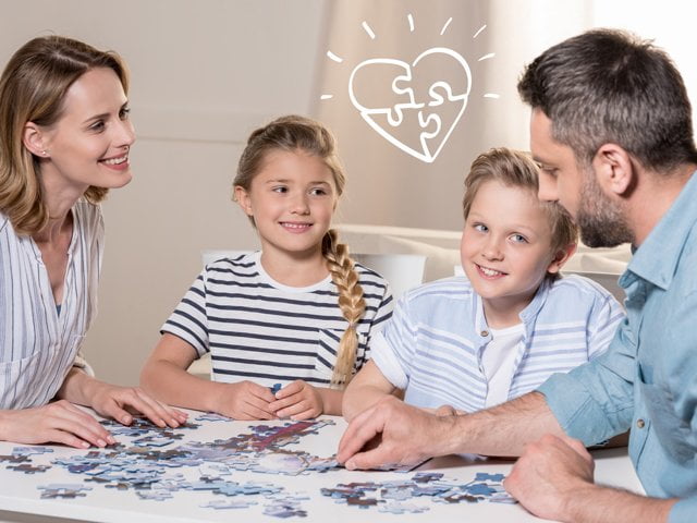 Create a Children’s Puzzle with your own photos