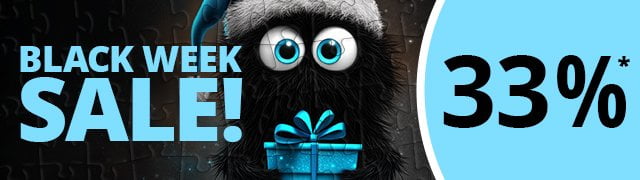 Black Week Sale